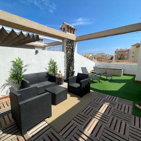 Przytulny Apartament 100M Od Plazy Torrevieja Esterno foto