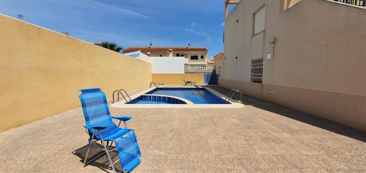 Przytulny Apartament 100M Od Plazy Torrevieja Esterno foto
