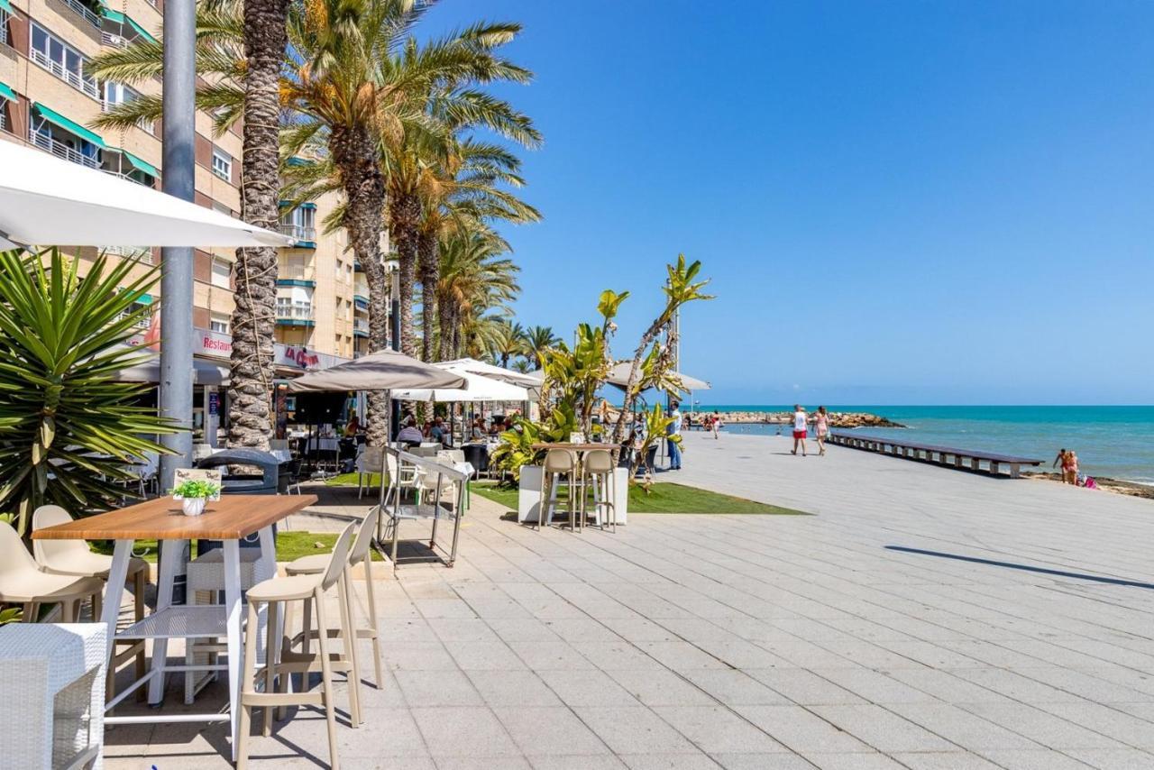 Przytulny Apartament 100M Od Plazy Torrevieja Esterno foto