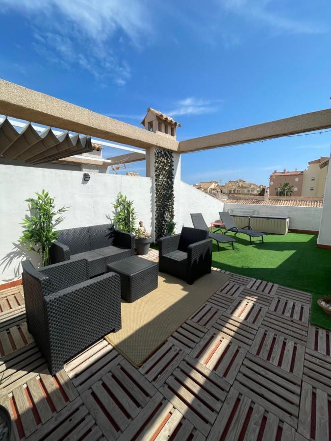 Przytulny Apartament 100M Od Plazy Torrevieja Esterno foto