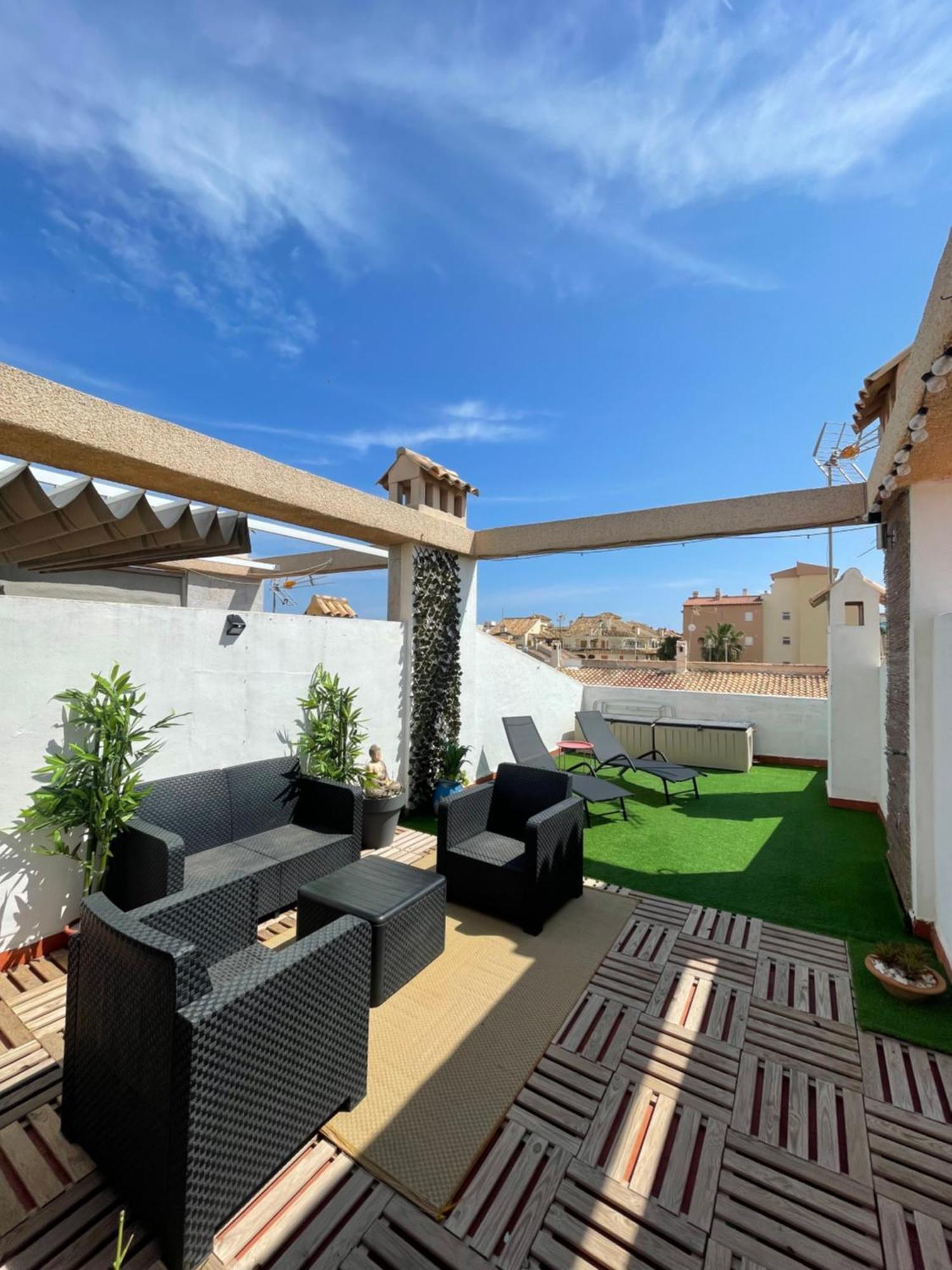 Przytulny Apartament 100M Od Plazy Torrevieja Esterno foto