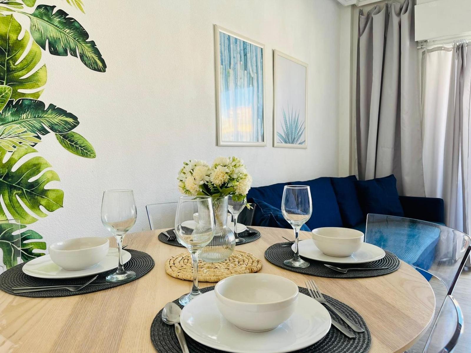 Przytulny Apartament 100M Od Plazy Torrevieja Esterno foto