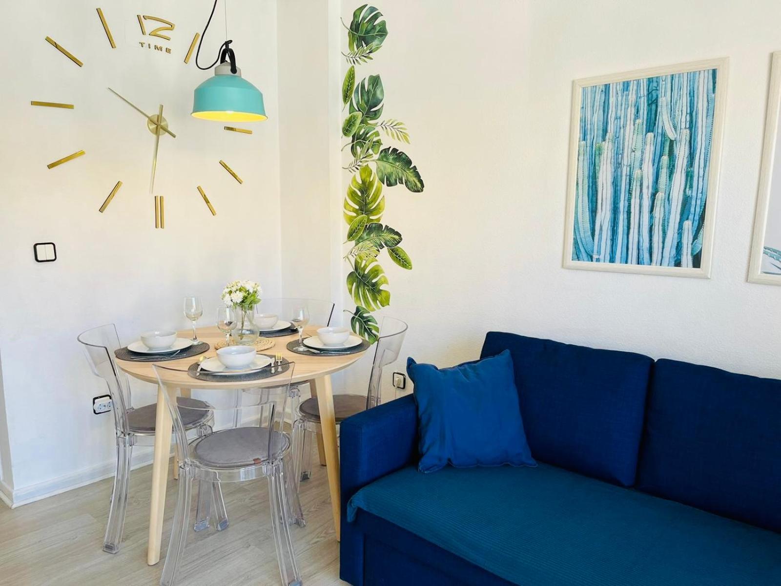 Przytulny Apartament 100M Od Plazy Torrevieja Esterno foto