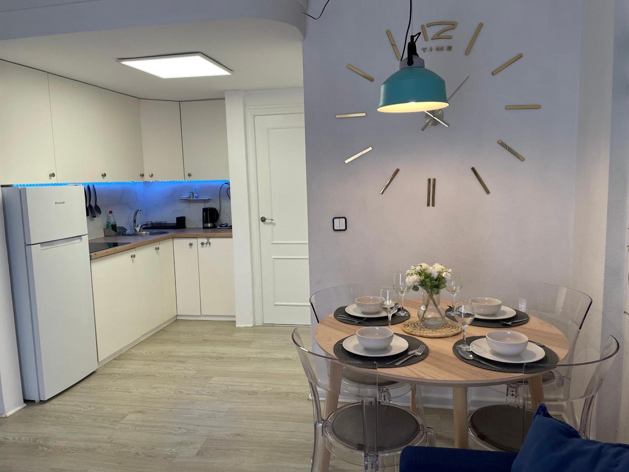 Przytulny Apartament 100M Od Plazy Torrevieja Esterno foto