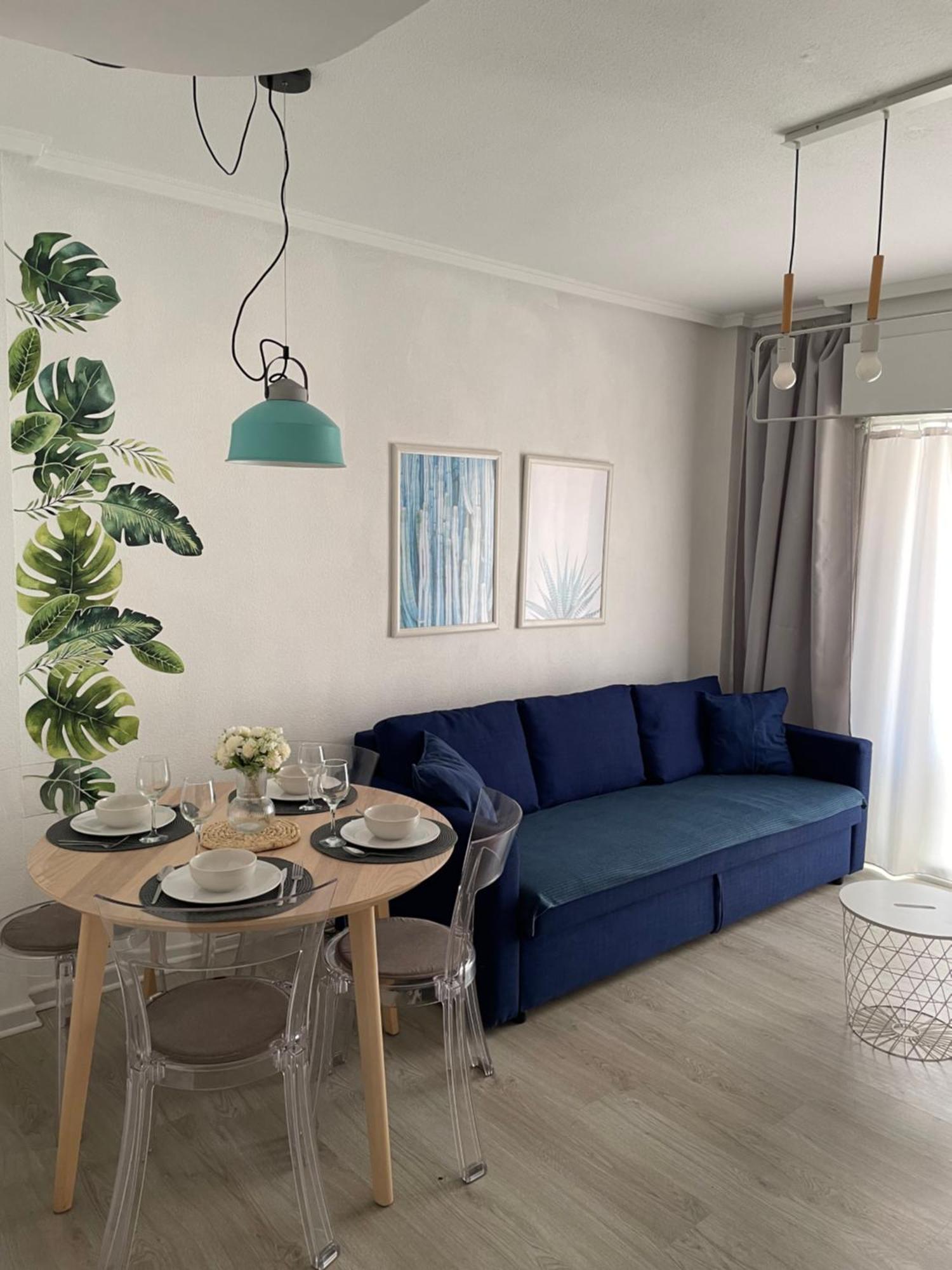 Przytulny Apartament 100M Od Plazy Torrevieja Esterno foto