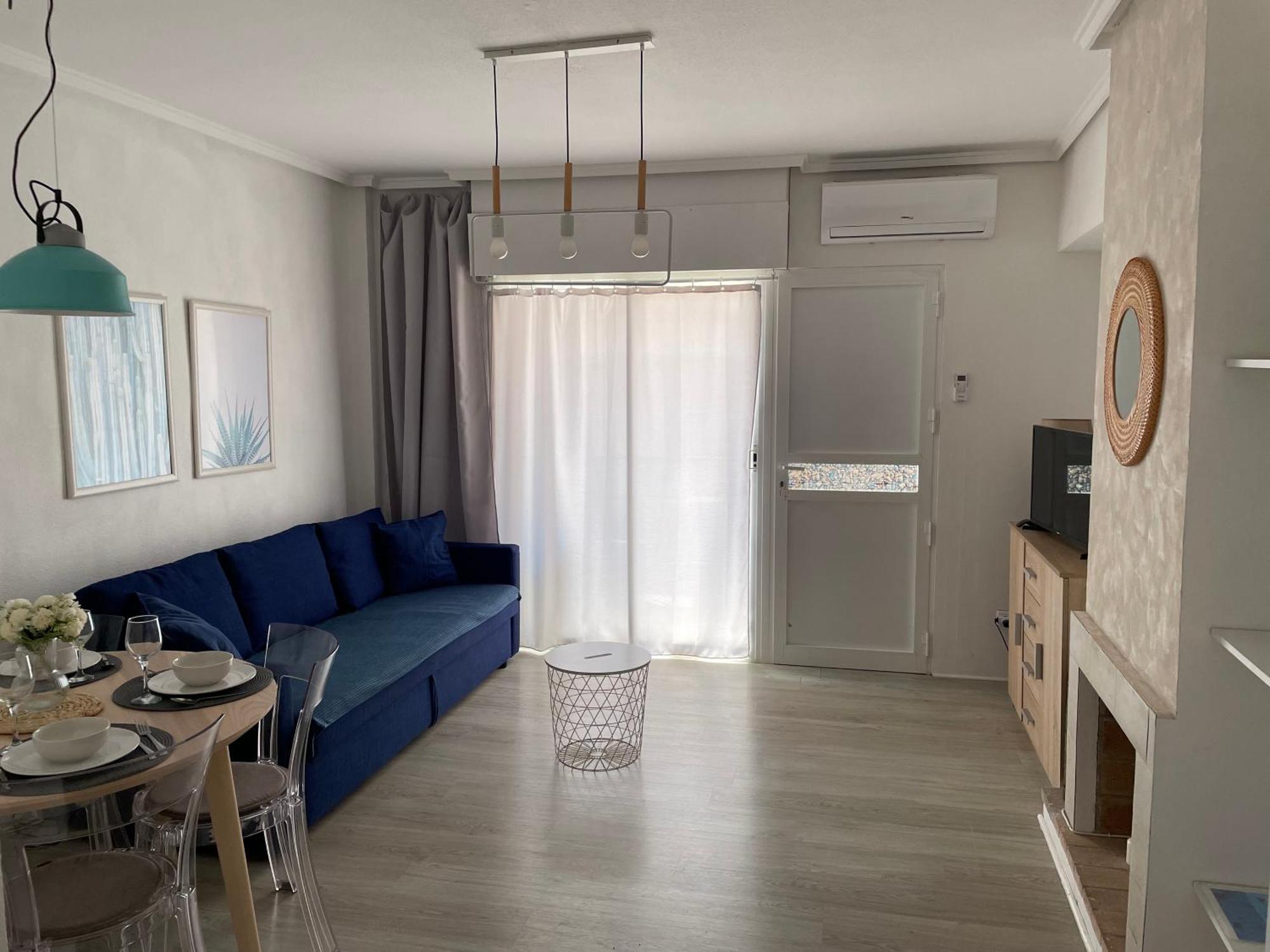 Przytulny Apartament 100M Od Plazy Torrevieja Esterno foto