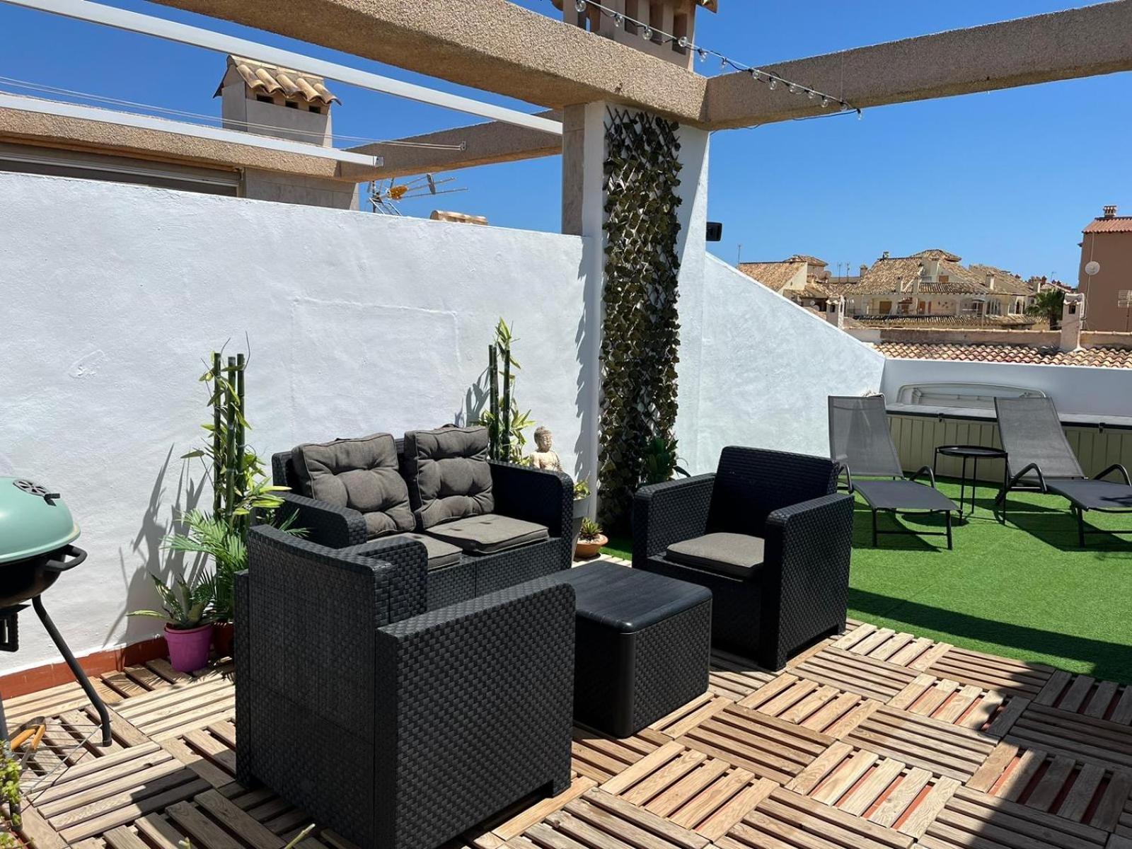 Przytulny Apartament 100M Od Plazy Torrevieja Esterno foto