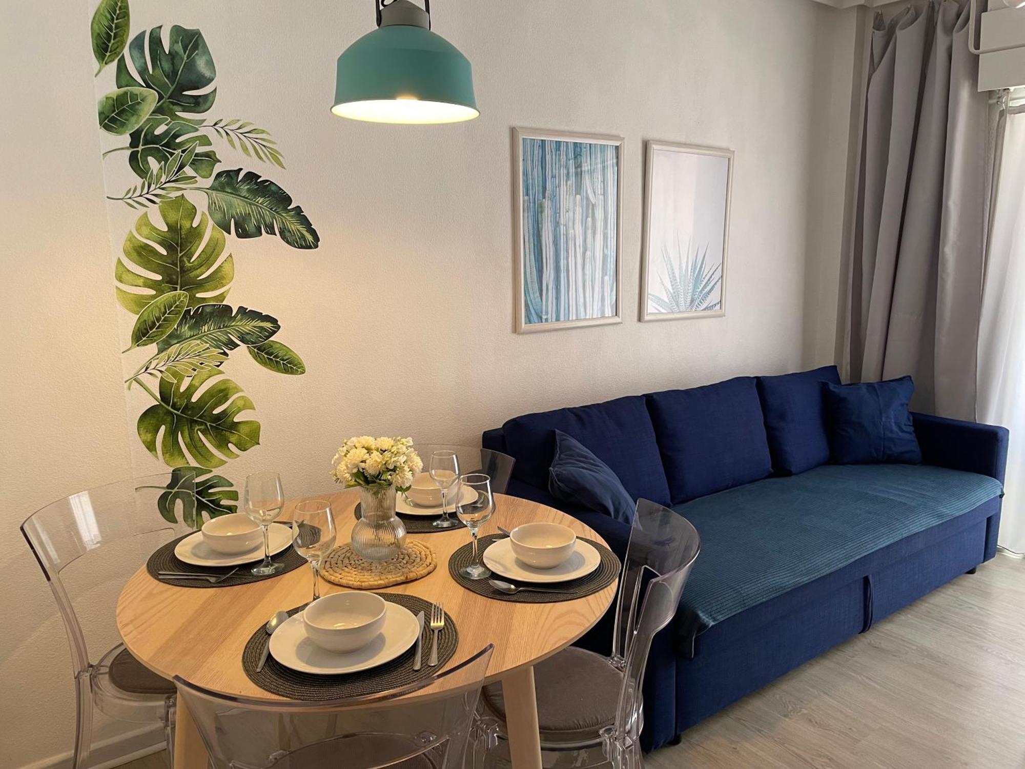 Przytulny Apartament 100M Od Plazy Torrevieja Esterno foto